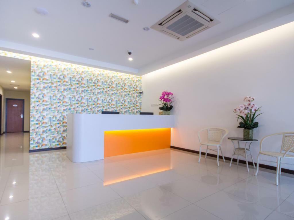 ג'ורג' טאון 118 Hotel Macalister מראה חיצוני תמונה