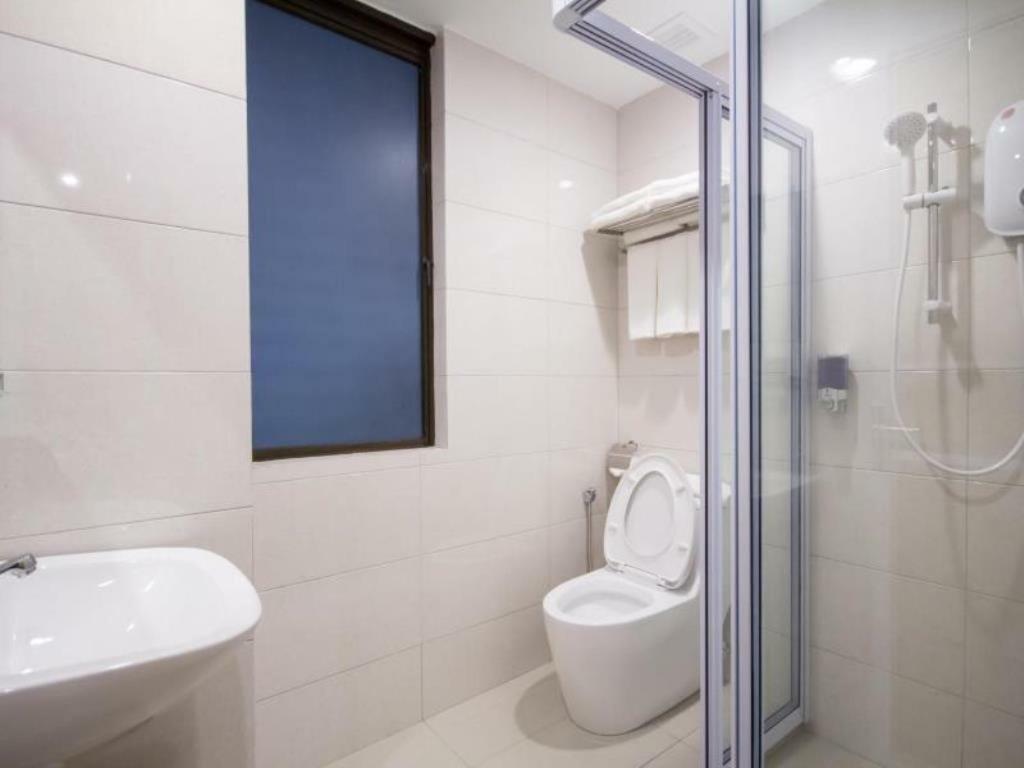 ג'ורג' טאון 118 Hotel Macalister מראה חיצוני תמונה