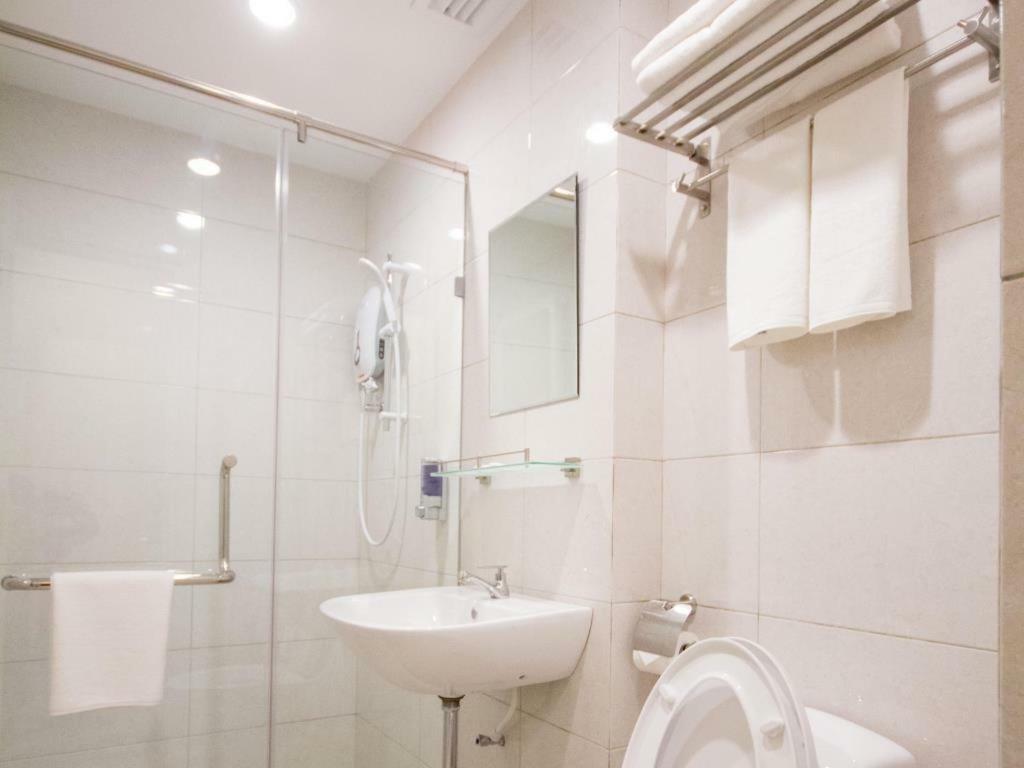 ג'ורג' טאון 118 Hotel Macalister מראה חיצוני תמונה