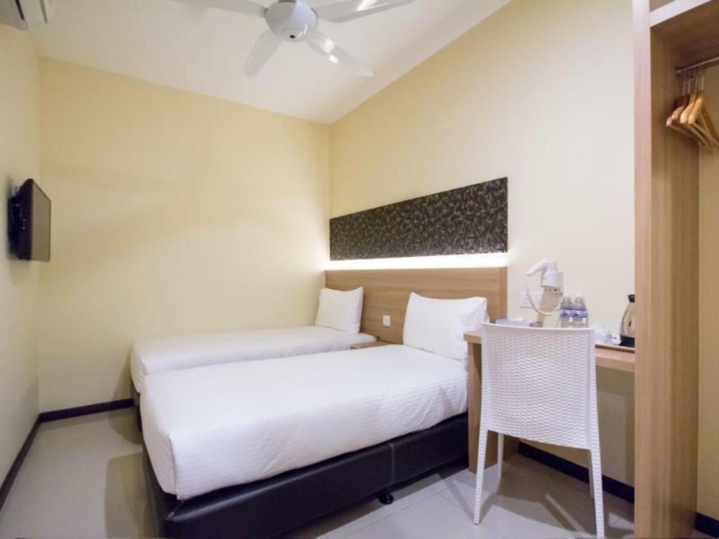 ג'ורג' טאון 118 Hotel Macalister מראה חיצוני תמונה