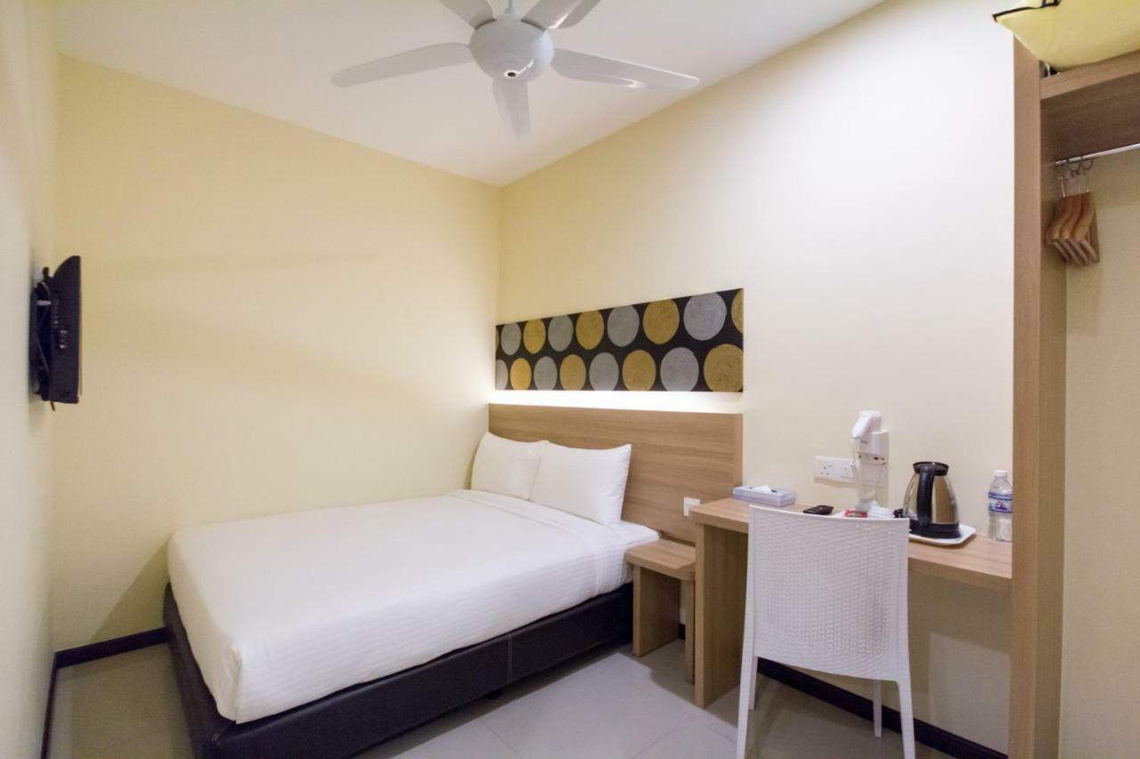 ג'ורג' טאון 118 Hotel Macalister מראה חיצוני תמונה
