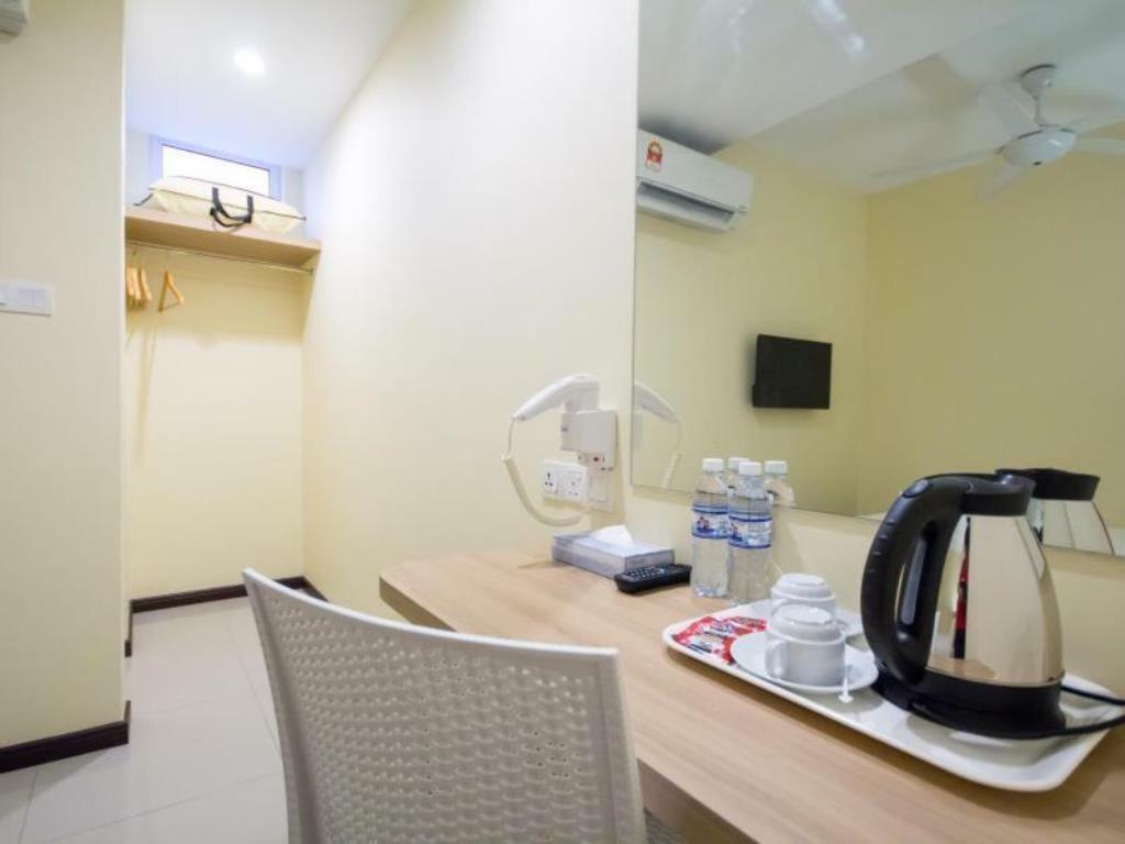 ג'ורג' טאון 118 Hotel Macalister מראה חיצוני תמונה