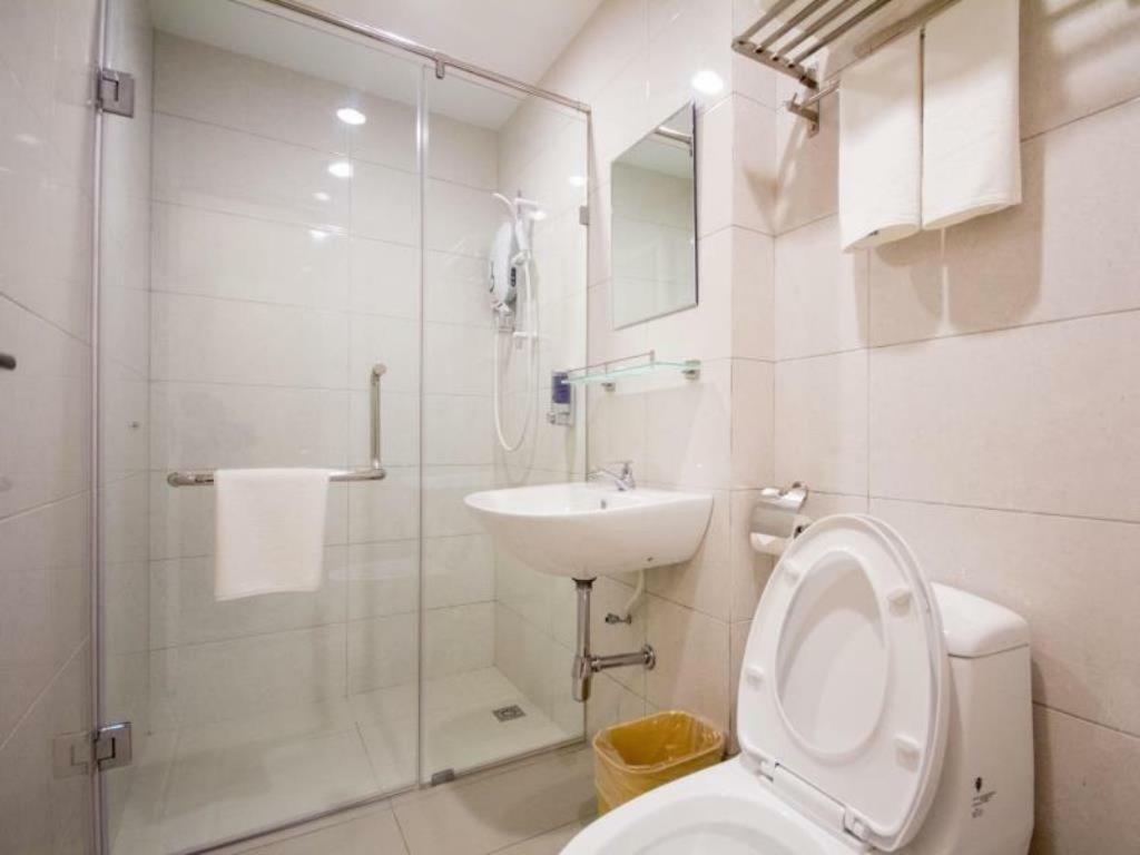 ג'ורג' טאון 118 Hotel Macalister מראה חיצוני תמונה